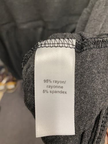 Custom Maurices Gray Lightweight Short Sleeve T-Shirt Size Large I’m A Whole… - Thumbnail 4