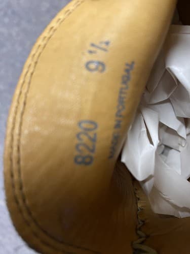 Austin Heller Whalers Grey Suede Men’s shoes Size 9.5 - Thumbnail 8