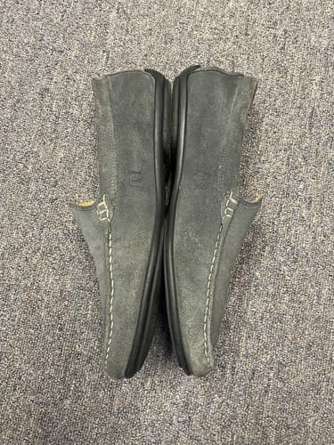 Austin Heller Whalers Grey Suede Men’s shoes Size 9.5 - Thumbnail 4