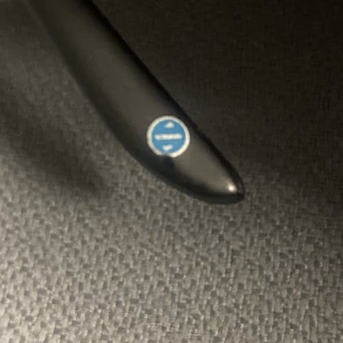 Zenni Black Metal Rim Eyeglasses Frames Yellow Lens - Thumbnail 7