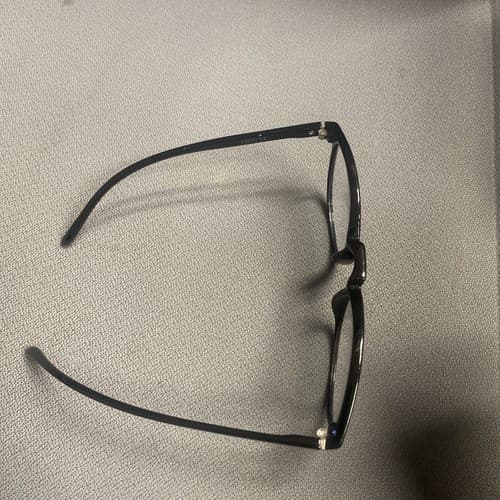 Feiyold TR90 Eyeglasses Optical Frame Glasses Full Rim Black - Thumbnail 8