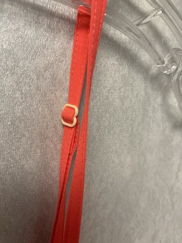 EIGHT SIXTY Women's Pink Dress Size Large Adjustable Straps - Thumbnail 3