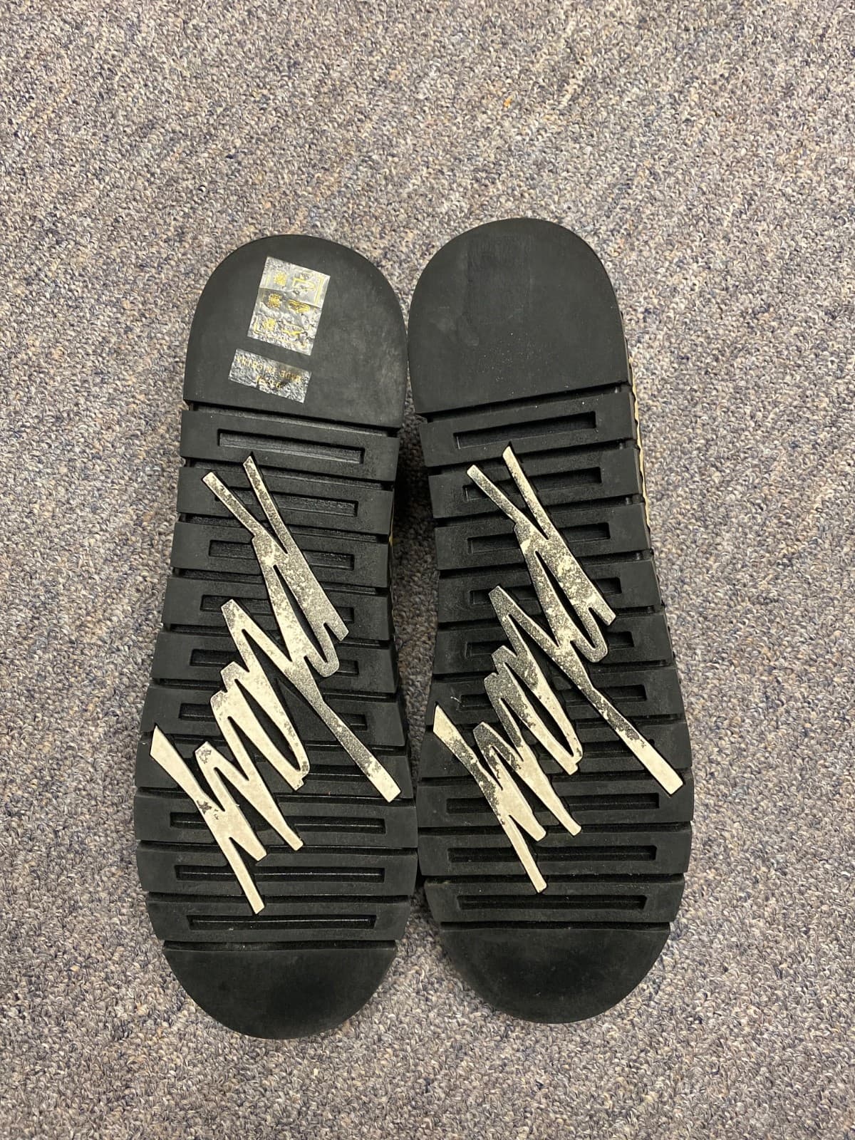 J. Renee Darvina Animal Print Shoe Size 9.5 - Thumbnail 3