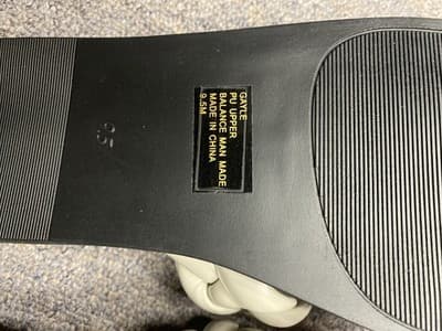 Wonderly Cream Sandals Women's Size 9.5 New In Box Flip Flops Braided Strap - Thumbnail 4