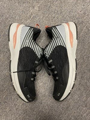 Ryka Women's Black/Gray Balance Fitness Performance Walking Shoes Size 9.5