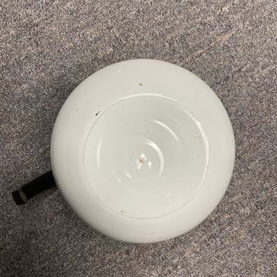 Vintage *Floral Bouquet* Corning Ware 6 Cup Coffee/Tea Pot w/out Lid - Thumbnail 4