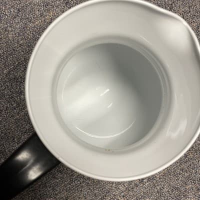 Vintage *Floral Bouquet* Corning Ware 6 Cup Coffee/Tea Pot w/out Lid - Thumbnail 5