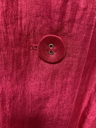 Heart Of Palm Pink Pocketed Blazer Size 16 - Thumbnail 5