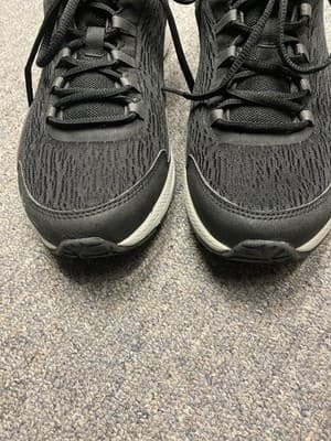 Ryka Women's Black/Gray Balance Fitness Performance Walking Shoes Size 9.5 - Thumbnail 4