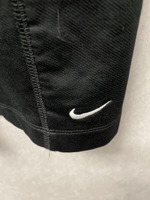 Nike Fit Dry Pants Womens M Active Fitness Gym Workout Lounge Boot Med - Thumbnail 6