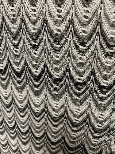 Paradise Black And White High Waist Beach Pants Size Small - Thumbnail 4