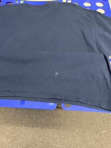 ATM Blue And Red T-Shirt Size XL Men’s - Thumbnail 4