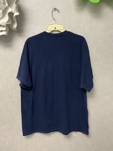 ATM Blue And Red T-Shirt Size XL Men’s - Thumbnail 3