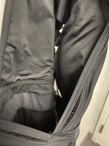 Cupshe Bathing Suit Plus Women 2X Black Ruffle Sleeve Mesh Panel One Piece Swim - Thumbnail 6