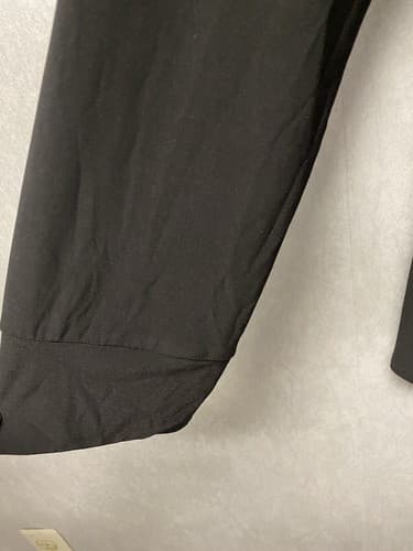 Anthony Original Vintage Black Long Sleeve Size Large Cardigan - Thumbnail 4