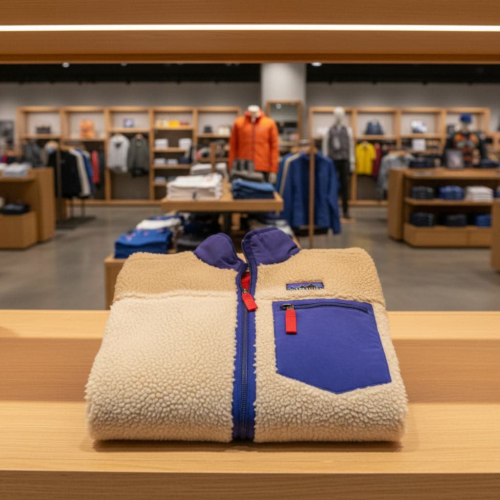 Patagonia Jacket - Image 1