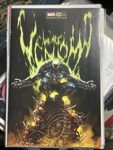 Venom #30 (2021 Marvel) Comic Kingdom - Image 1