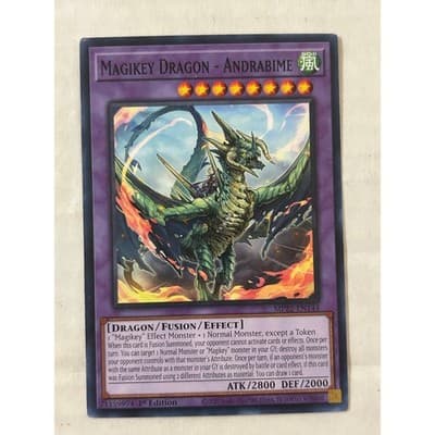 Lot of 5 2022 Tin of the Pharaoh's Gods 1st Edition Yugioh (MP22-EN) Common - Thumbnail 5