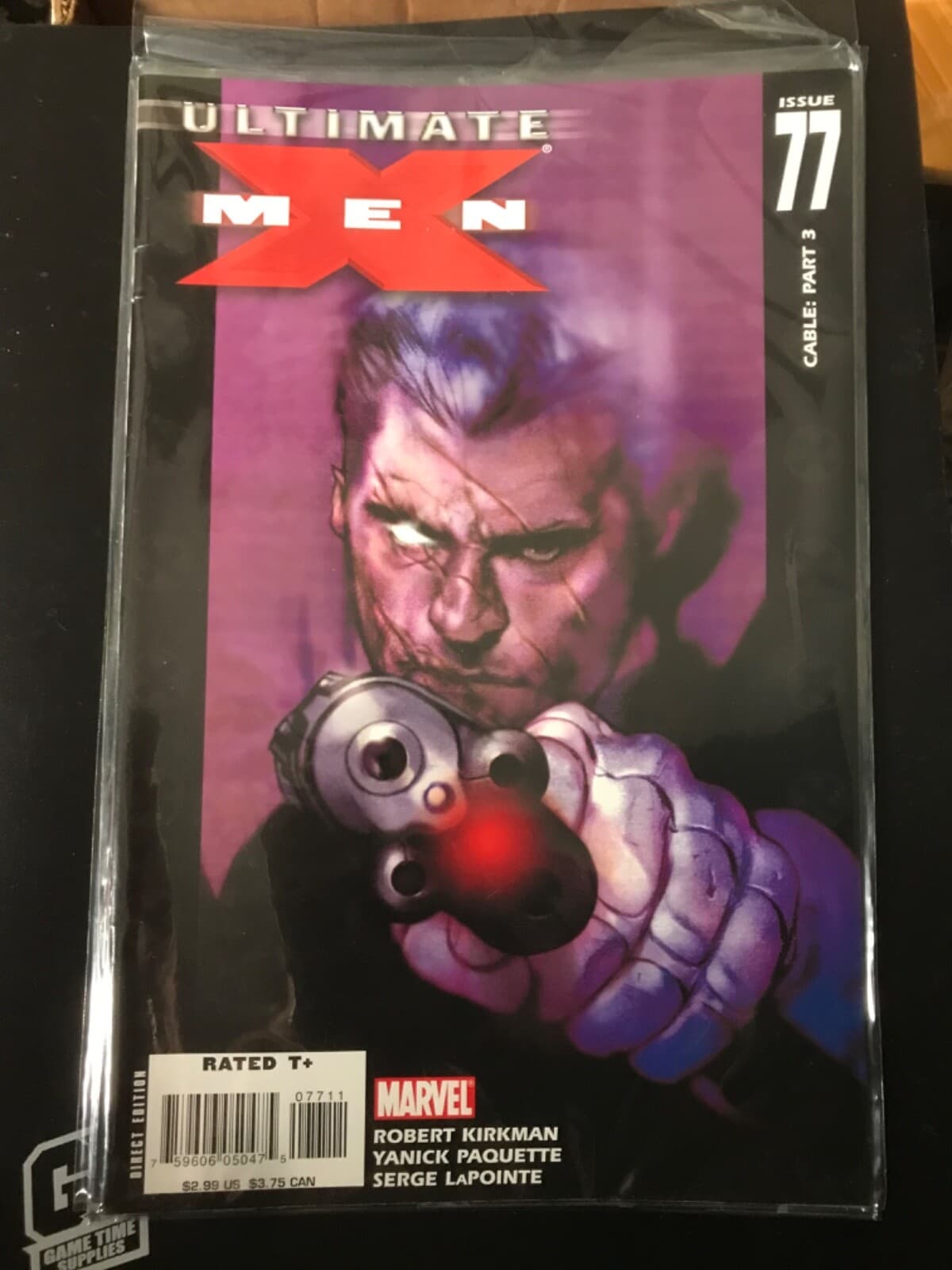 Ultimate X-Men #73 - 79 (2004 Marvel) Lot of 7 WOLVERINE - Thumbnail 6