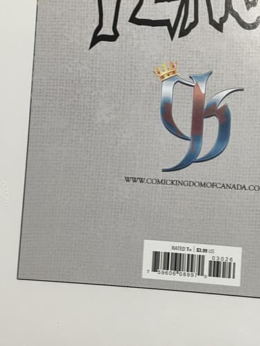 Venom #30 (2021 Marvel) Comic Kingdom - Thumbnail 10