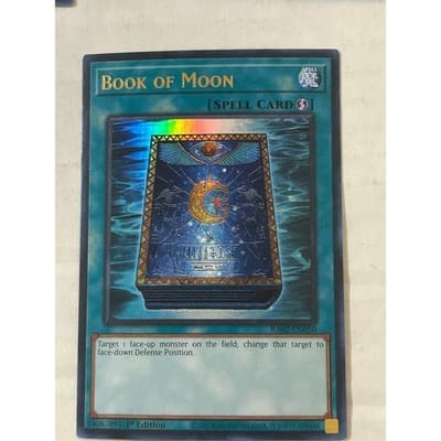 Lot of 5 25th Anniversary Rarity Collection II1st Edition Yugioh Ultra Rare - Thumbnail 5