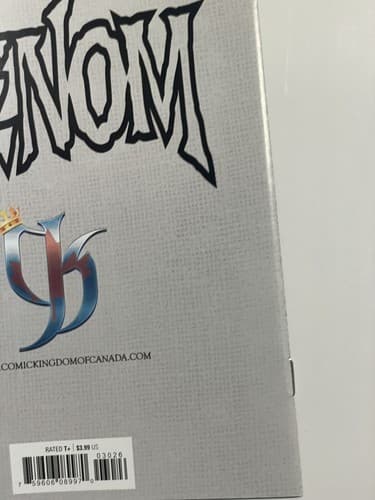 Venom #30 (2021 Marvel) Comic Kingdom - Thumbnail 8