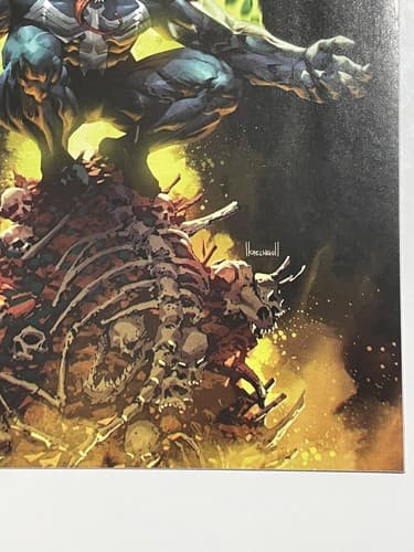 Venom #30 (2021 Marvel) Comic Kingdom - Thumbnail 6