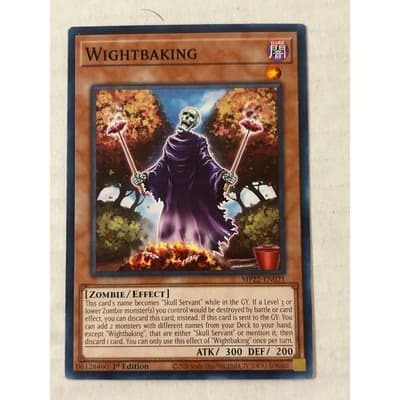 Lot of 5 2022 Tin of the Pharaoh's Gods 1st Edition Yugioh (MP22-EN) Common - Thumbnail 2