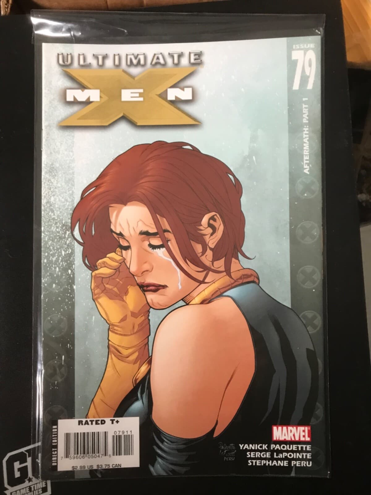 Ultimate X-Men #73 - 79 (2004 Marvel) Lot of 7 WOLVERINE - Thumbnail 8