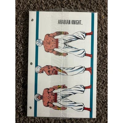 Official Handbook To The Marvel Universe Master Edition (1990 Marvel) Lot of 5 - Thumbnail 8