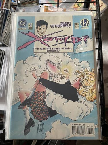 Xombi #1 - 6 (1994 DC/Milestone) - Thumbnail 5