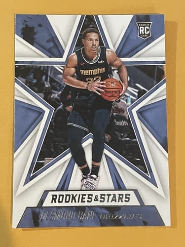 3x 2020-21 Panini Chronicles Rookies And Stars Desmond Bane - Thumbnail 6