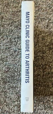 Mayo Clinic: Guide to Arthritis Managing Joint Pain for an Active Life - Thumbnail 2