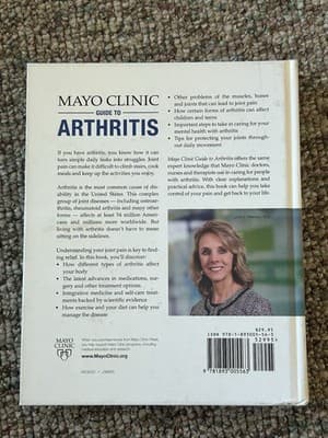 Mayo Clinic: Guide to Arthritis Managing Joint Pain for an Active Life - Thumbnail 3