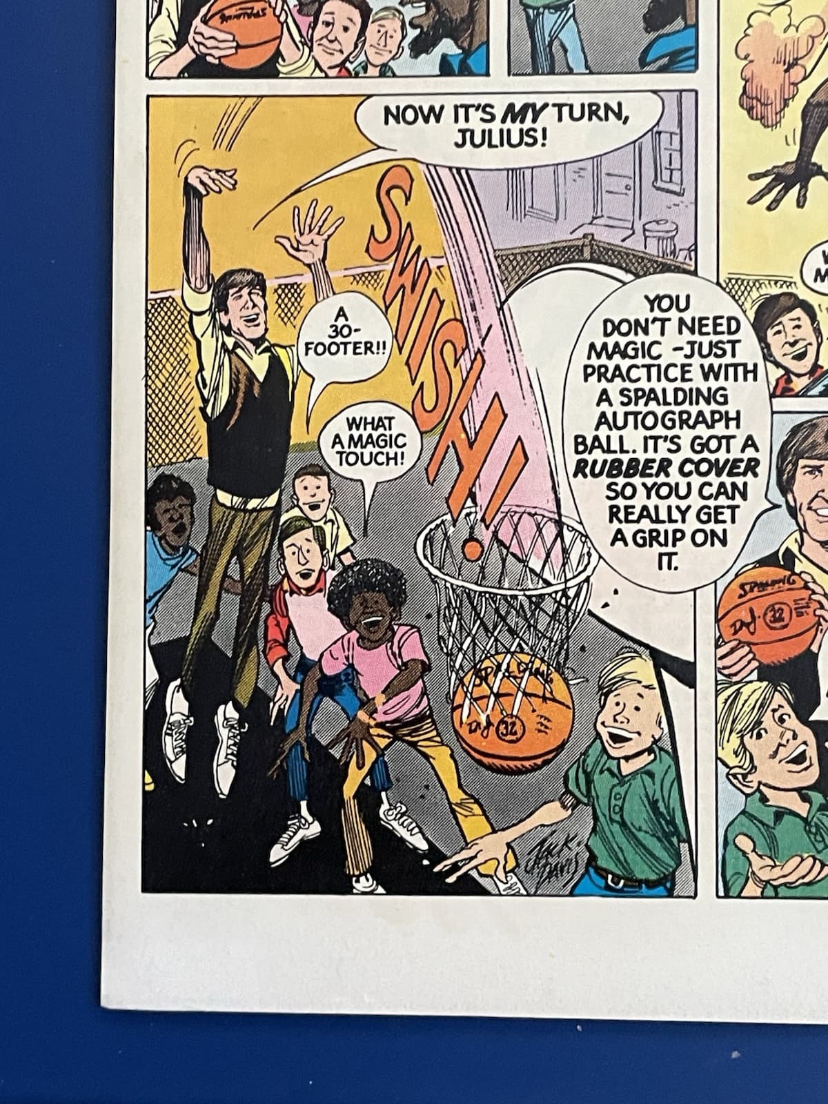 2001: A SPACE ODYSSEY #9 (1977 Marvel) 2nd Machine Man! Jack Kirby! - Thumbnail 6