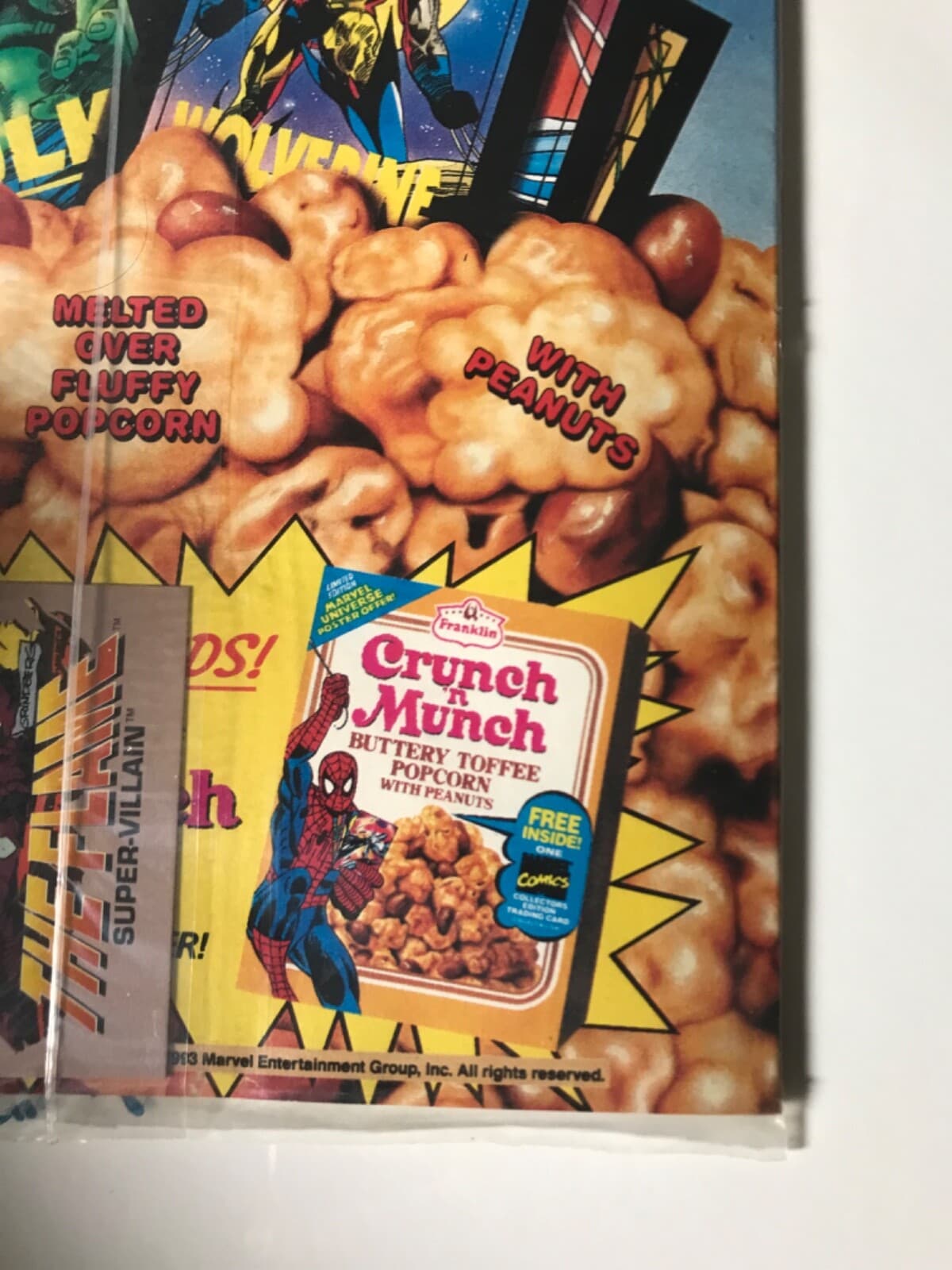 Thor Annual #18 (1993 Marvel) 1st Cameo Lady Loki Sealed Polybagged - Thumbnail 4