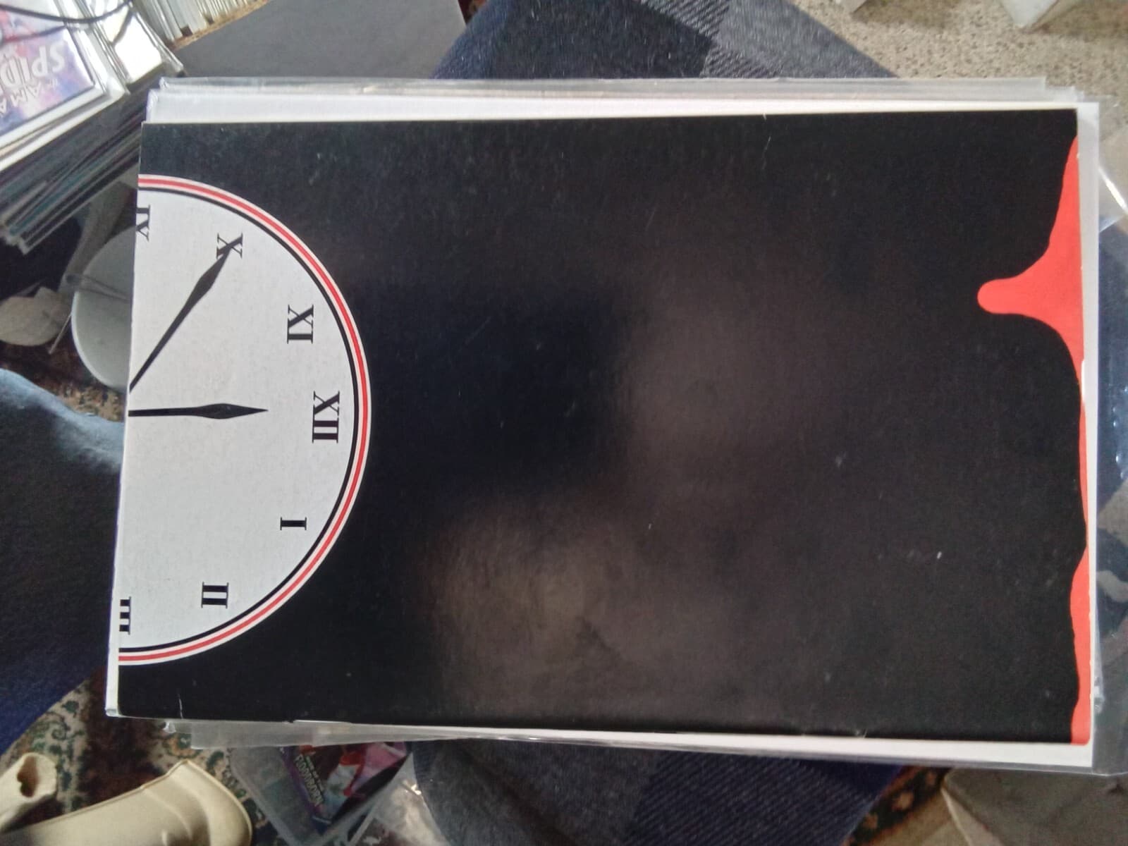 WATCHMEN #2 (1986 DC) 1st APPEARANCE OF DOLLAR BILL! ALAN MOORE DAVE GIBBONS - Thumbnail 6