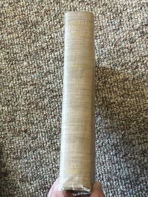 1951 Edition Of Websterâs Dictionary Of Synonyms By G. & C. Merriam Co.. - Thumbnail 7