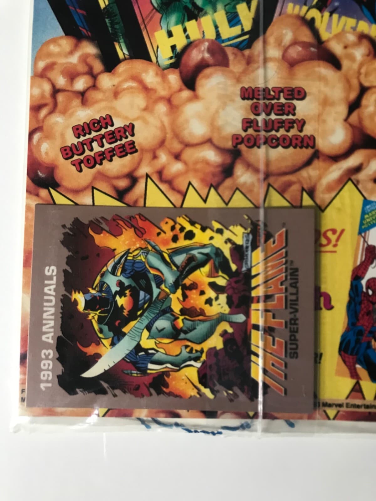 Thor Annual #18 (1993 Marvel) 1st Cameo Lady Loki Sealed Polybagged - Thumbnail 3