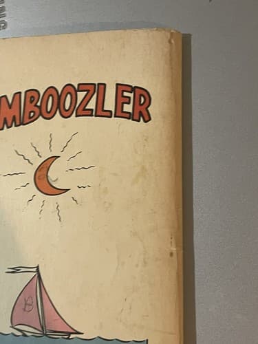 Dell Giant Bugs Bunny Beach Party #46 (1961 Dell Comics) Looney Tunes - Thumbnail 7