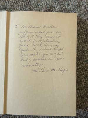 1951 Edition Of Websterâs Dictionary Of Synonyms By G. & C. Merriam Co.. - Thumbnail 2