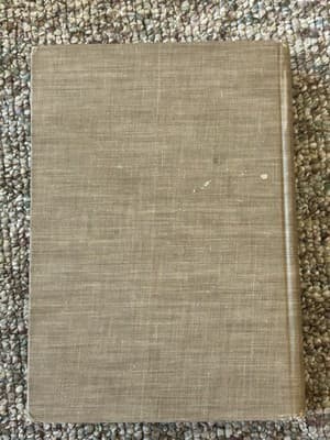 1951 Edition Of Websterâs Dictionary Of Synonyms By G. & C. Merriam Co.. - Thumbnail 8