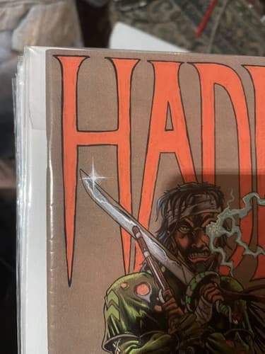 Hades #1 (1995 Doom Theater Comic) - Thumbnail 4