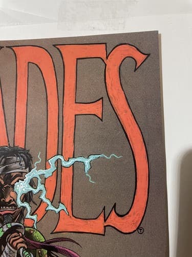 Hades #1 (1995 Doom Theater Comic) - Thumbnail 6