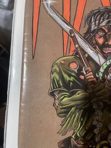 Hades #1 (1995 Doom Theater Comic) - Thumbnail 2