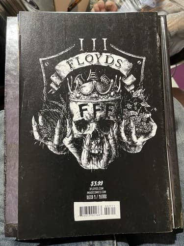 Alpha King #3 (2016 Image) 3 Floyds - Thumbnail 2