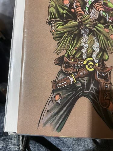 Hades #1 (1995 Doom Theater Comic) - Thumbnail 3