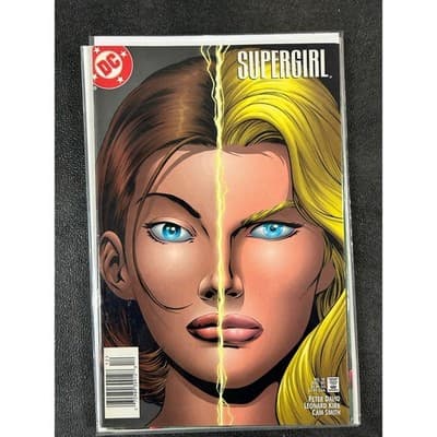 Supergirl 4th Series #15, 16, 17, 18, 19, 20 (1997 DC) Lot of 6 - Thumbnail 3