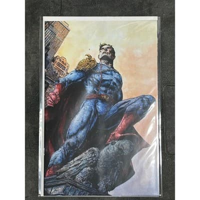 The Boys #1 (2023 Dynamite) ComicTom101 Exclusive Limited 1,500 - Image 1