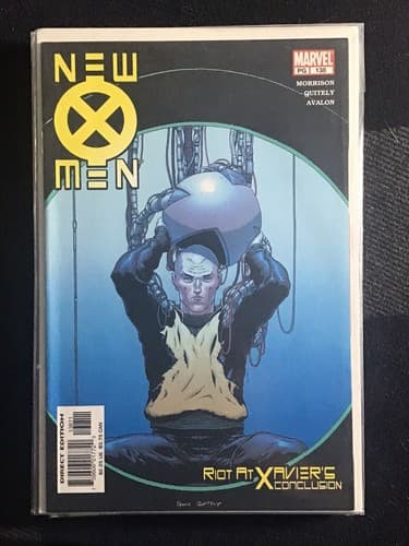 X-MEN 2nd Series #135 - 138 (1991 Marvel) Riot At Xavier's Lot Of 4 - Thumbnail 5